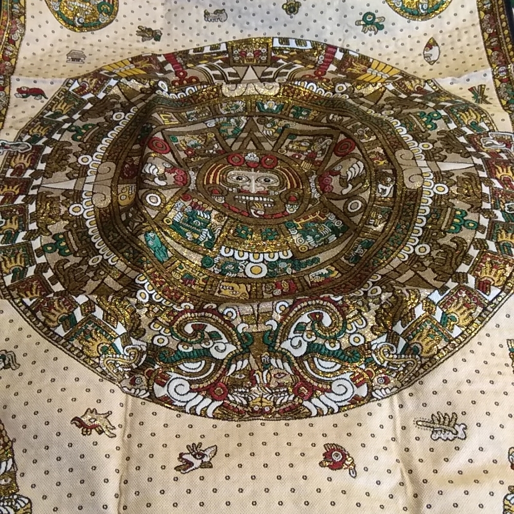 💫 Myan Calendar Tapestry